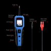 Automotive Power Circuit Probe Relay Tester Probador De Corriente Automotriz