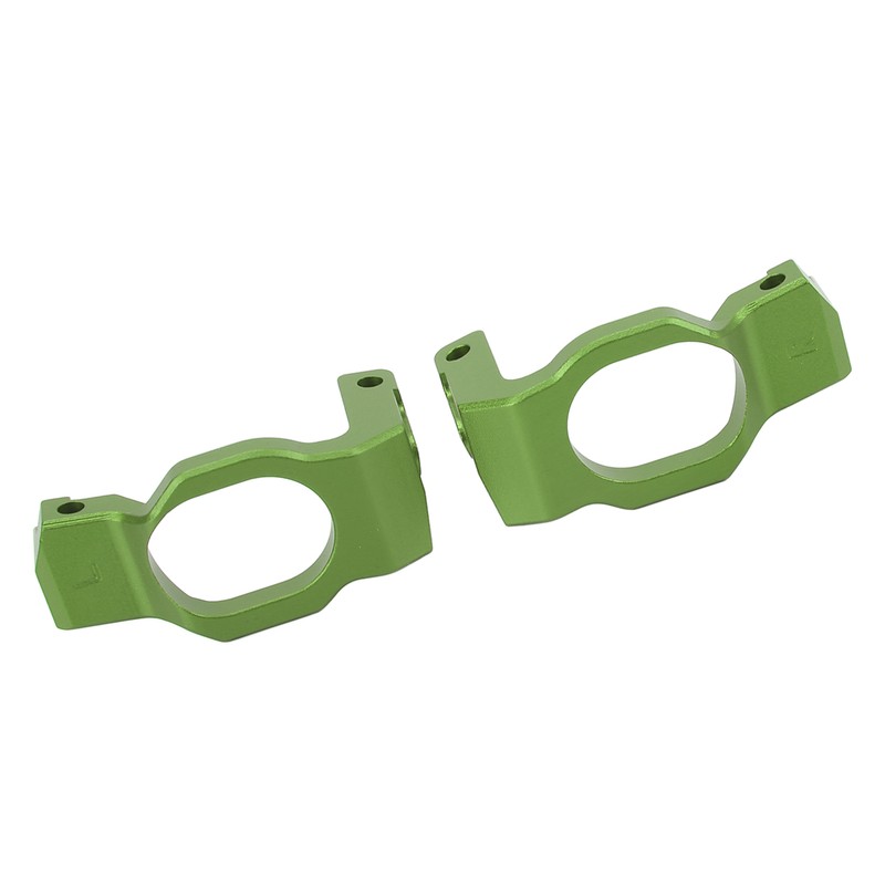 2Pcs Caster Blocks C Hub Aluminium Alloy High Strength Reduce