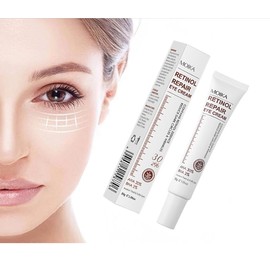 Retinol Repair Eye Cream, 30% AHA, 2% BHA