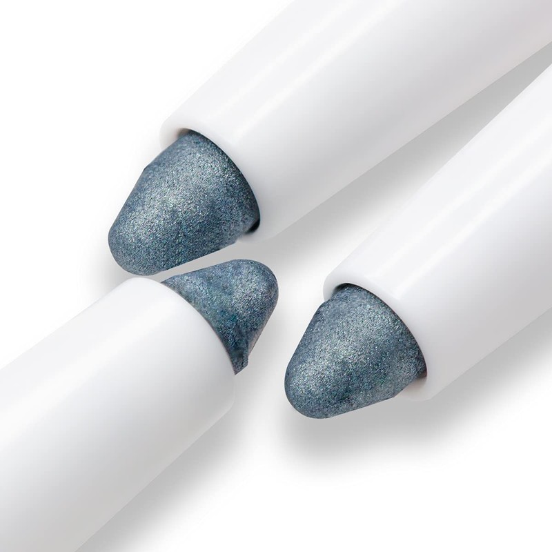 Cosline Kohl and Eyeliner No. 115, Colour: Ocean (Light Blue