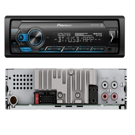 Pioneer/American International Pioneer Bluetooth Car Stereo Radio & install kit for 2000-2006 Nissan Sentra