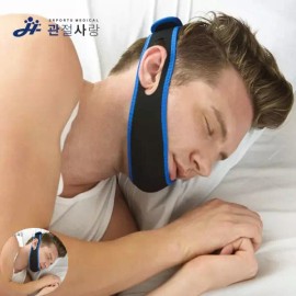 Joint Love 마우스피스 관절사랑 안티 스노어링 입벌림 방지 밴드 / 바른수면 [핑크] Mouthpiece Joint Love Anti-Snoring Mouth Opening Prevention Band / Correct Sleep [Pink]