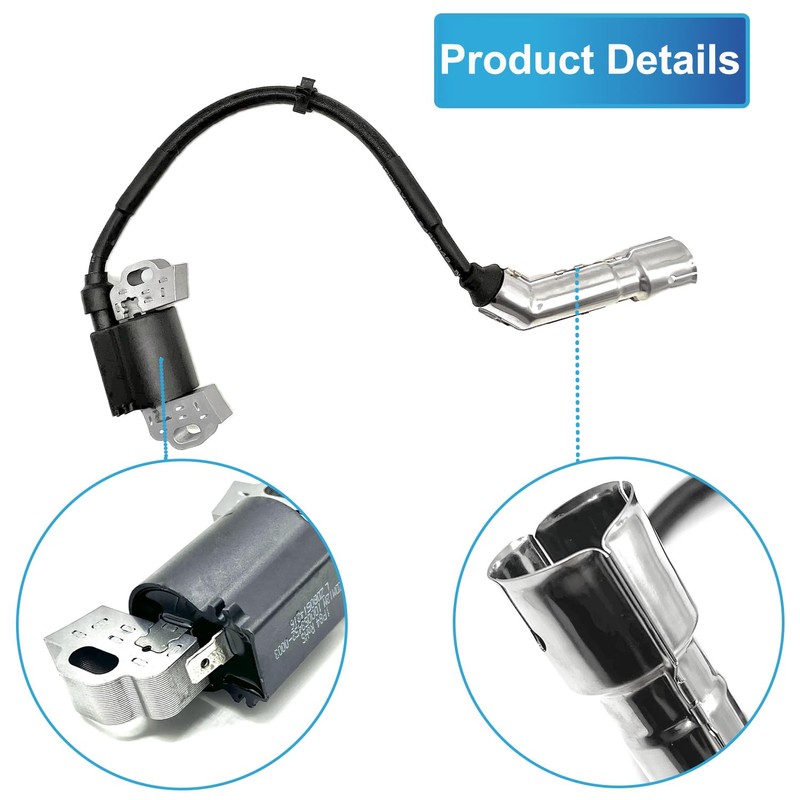 CSMATEYEAH 994-00136A Ignition Coil with Spark Plug Compatible with Cub