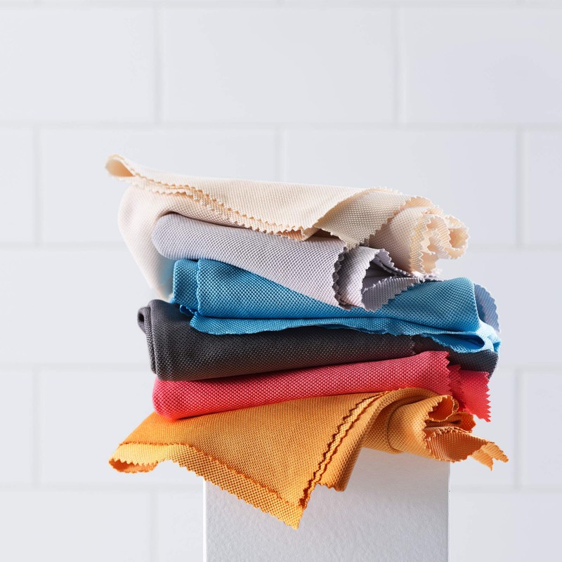 E-Cloth 4-Pack Glass Polishing Cloth - Sustainable Microfiber Glass Cleaning