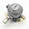 30mbar 10mm 90 Degree Caravan and Motorhome Regulator (1077)