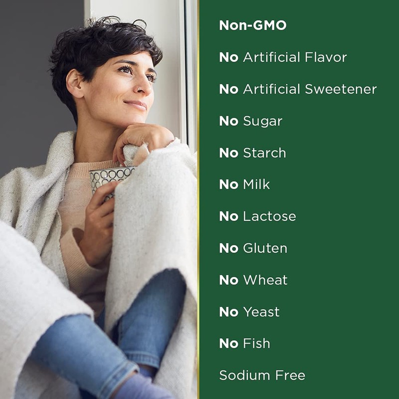 Nature's Bounty Sambucus Elderberry Herbal Supplement, Rapid Release Softgels, 630