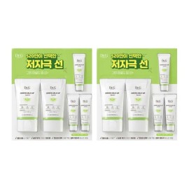 Dr.G Dr. G Green Mild Up Sun Cream Dr. G Green Mild Up Sun Cream Large Capacity 130ml 2 MJ / 닥터지 그린 마일드 업 썬크림 닥터쥐 무기자차 선크림 대용량 130ml 2개 MJ