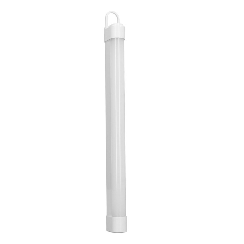 LED Camping Tube Light Waterproof Solar Powered USB Rechargeable Camping
