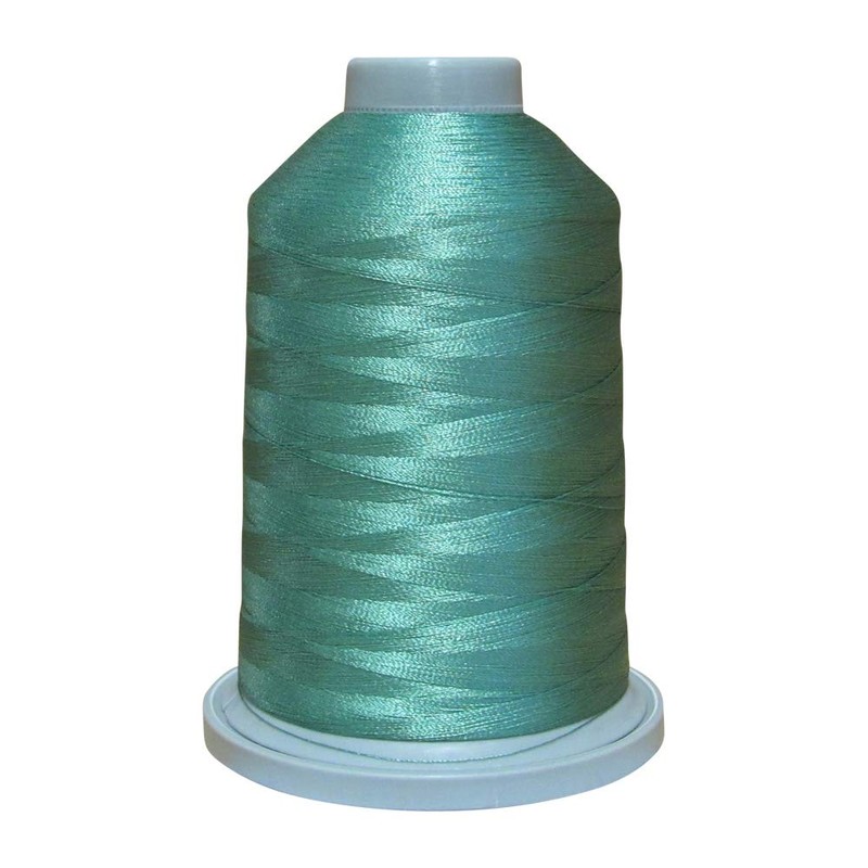 Glide Thread Trilobal Polyester No. 40-5000 Meter Spool 60556 Sea