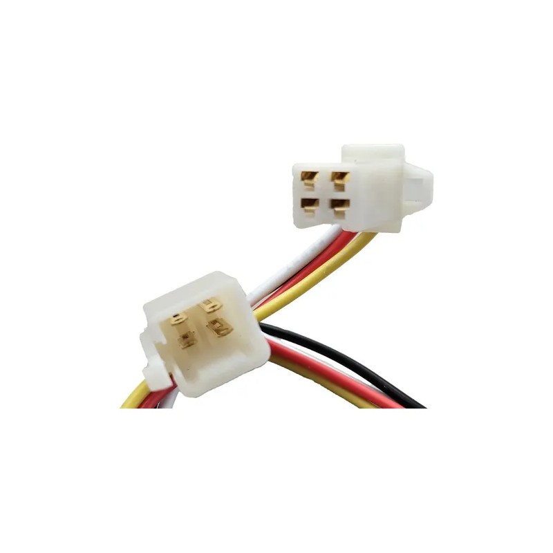 Arnes Electrico Para Vehiculo Hembra Macho 4 Cables