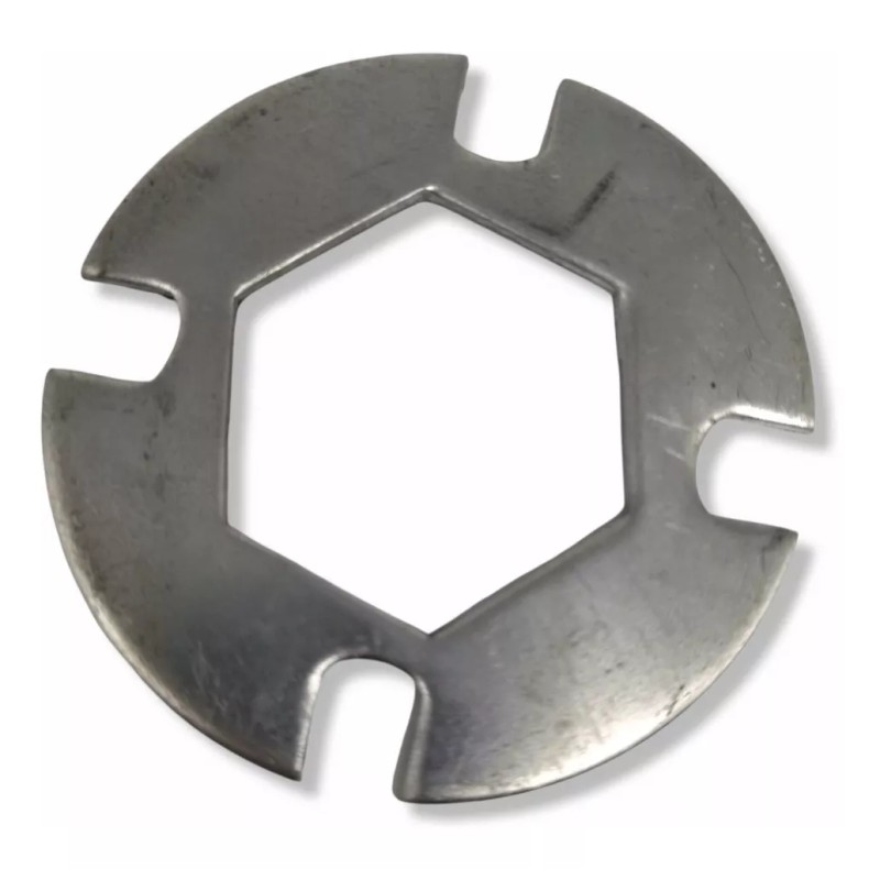 Llave Multiuso 6 En 1 Compatible Con Lavadoras Mabe,