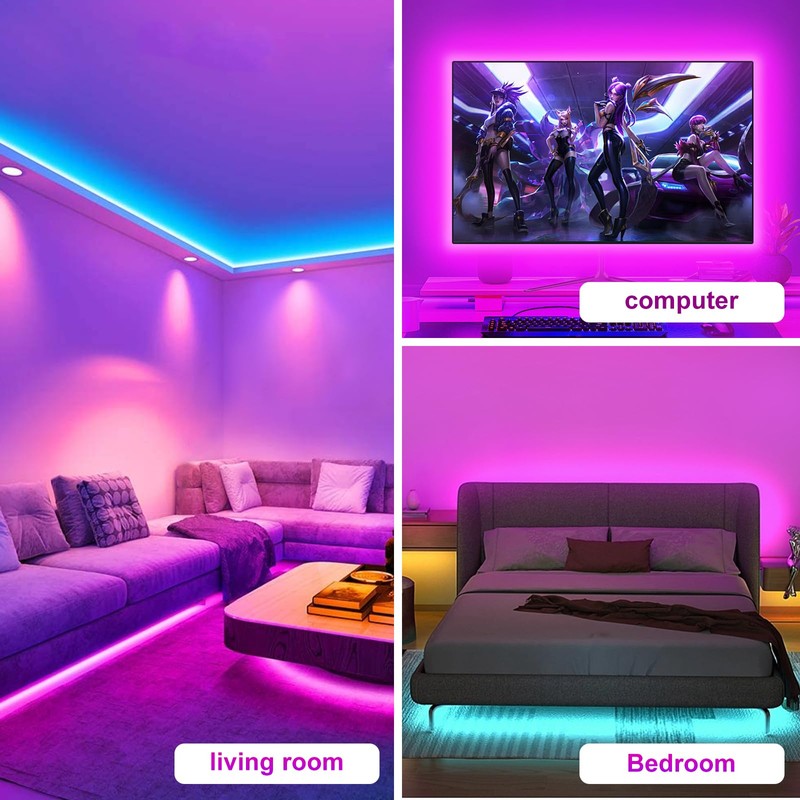 Led Lights for TV Led Backlight, 13.1ft TV Led Light