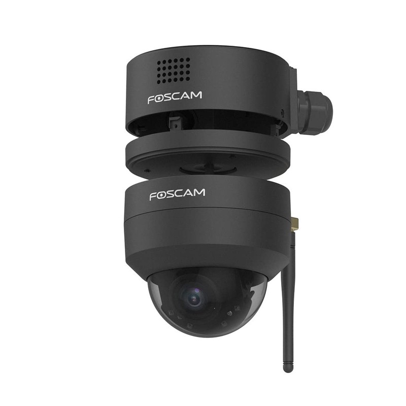 Connection Box for D4Z Camera (Black) Foscam