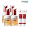 Madeca Vital Capsule Serum 50ml x 4+Madeca Cream Power Booth Ting Formula Season 4 50ml x / 마데카 바이탈 캡슐 세럼 50ml X 4개+마데카크림 파워부스팅포뮬러 시즌4 50ml X