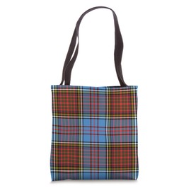 Clan Anderson tartan Tote Bag