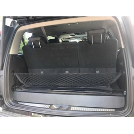 Envelope Style Trunk Cargo Net for GMC Yukon Yukon XL Denali SLE SLT 2015 2016 2017 2018 2019 2020