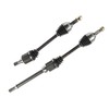 DTA NI26552654 Front Left and Right Axles (Drive Axle Assembly)
