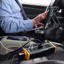 PowerDrive PWD150S 150 Watt Power Strip Inverter