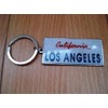Julie Product California Los Angeles License Plate Keychain