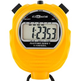 Fastime 01 Stopwatch Yellow
