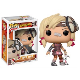 Funko POP Games Borderlands Tiny Tina Action Figure