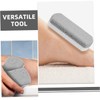 Healvian 2pcs Double-sided Pumice Stone for Feet and Hands Exfoliating