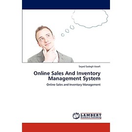 Online Sales And Inventory Management System: Online Sales and Inventory Management