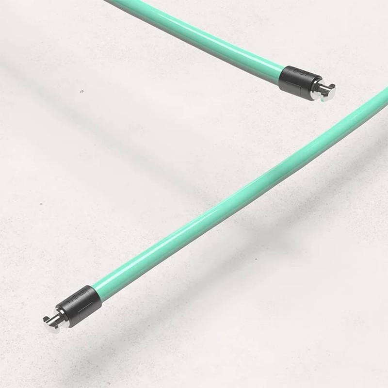 Crossrope Replacement Weighted Jump Ropes - 1/4 LB and 1/2