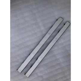 Wallsmart Store 94-02 Cummins Turbo Diesel Logo Nameplate side Door Fender 55295311AB Emblem Set