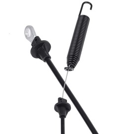 Ewillownm Compatible with 946-04092 746-04092 Deck Engagement Cable for MTD Troy-Bilt Toro 112-0504 LX420 LX425 LX460 MTD Troybilt Mower Engage