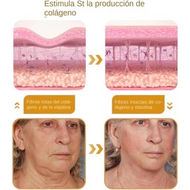Parche Moringa 10 en 1 con Nano Microdarts, Mascarilla Facial Natural, Minimiza Poros, Reafirmación de la Piel, para Todo Tipo de Piel (6 PCS)