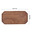 Wooden Tray Japanese Style Simple Look Serving Tray Food Vegetables