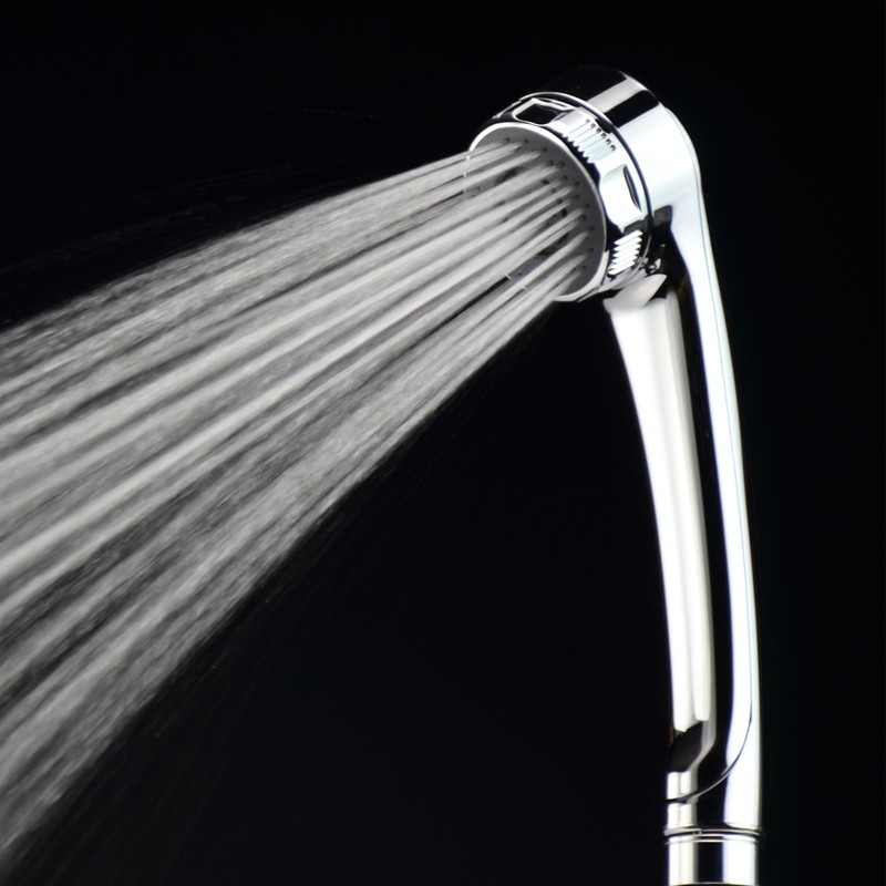 カクダイ シャワヘッド 355-803 シルバー