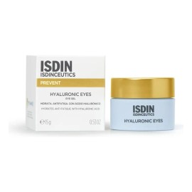 ISDIN Isdinceutics Hyaluronic Eyes 15 g | contorno hidratante día/noche todo tipo de piel