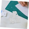 VILLFUL Easter Cutting Die Stencil Carbon Steel Embossing Tool for