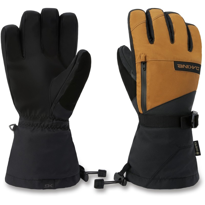 Dakine Titan Gore-Tex Gloves - Rubber, Medium