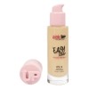 Polvo Mate Hd + Maquillaje Líquido Easy Cover Pink Up