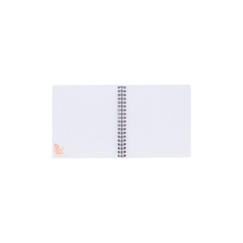Sunstar Stationery MUZIKTIGER Notebook B Pattern S2642239