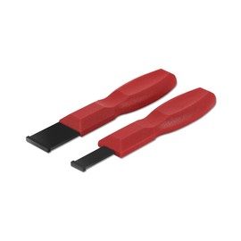 Gighipop Super Carbide Gasket Scrapper Tool, 1-1/4 Inch and 5/8 Inch-Carbide Scraper for Metal, Carbide Scraper Set(2 Pack)