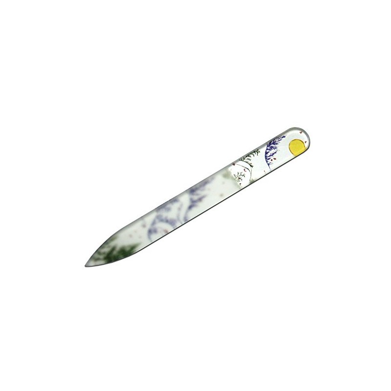 Nail's Magic PL-W03 Pylmi Series Glass Nail File Made in