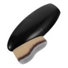 Ipetboom Facial Makeup Brush Foundation Brush for Liquid Portable Easy