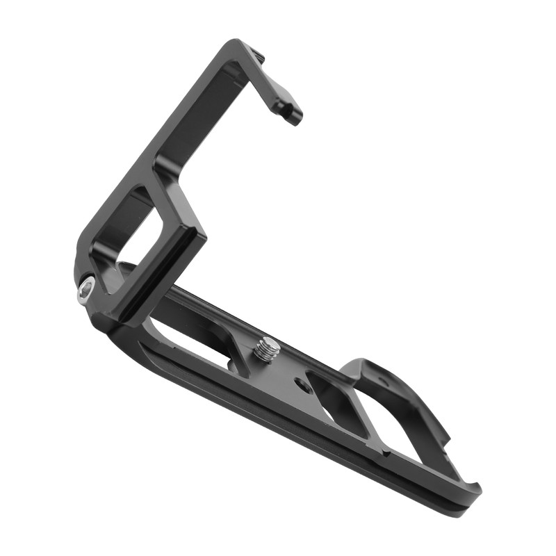 Metal L Type Quick Release Plate Vertical L Bracket Grip