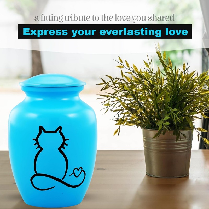 Urns of dignity Pet Urn for Dogs and Cats Ashes