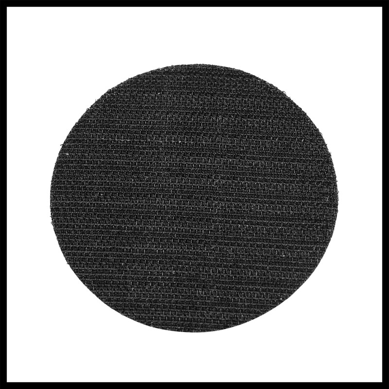 Hihaha 2pcs 3" Car Automotive M14x2.0 Pad Backing Plate Polisher