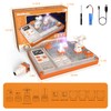 ShenMaster Science Kits for Kids,Electronic Toy with 500+ Circuits Projects