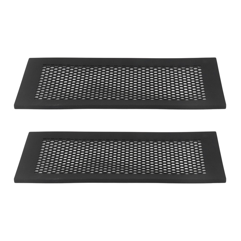 2pcs Baby Proofing Vent Covers Protective Silicone Safe Vent Covers