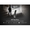 Nitecore MT1A Pro 800 Lumen EDC Flashlight Penlight, Compatible with