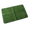 Artificial Grass Dog Pee Pad Large Size Prevent Slip Soft