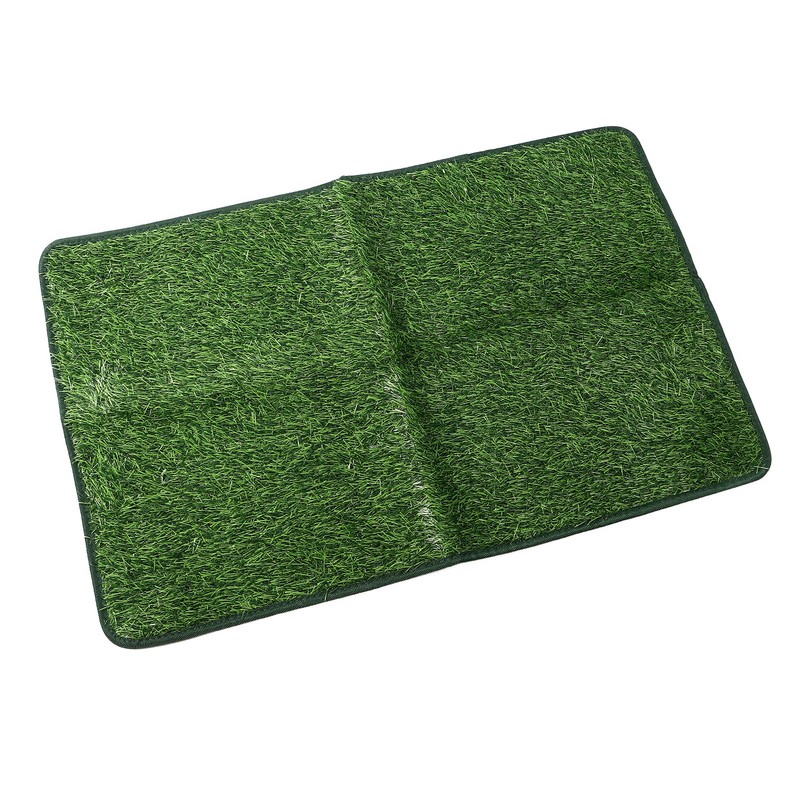 Artificial Grass Dog Pee Pad Large Size Prevent Slip Soft