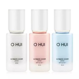 OHUI 오휘 얼티밋 커버 프라이머 30ml 01호 일루미네이터 광채 피부 메이크업 O Hui Ultimate Cover Primer 30ml No. 01 Illuminator Glowing Skin Makeup